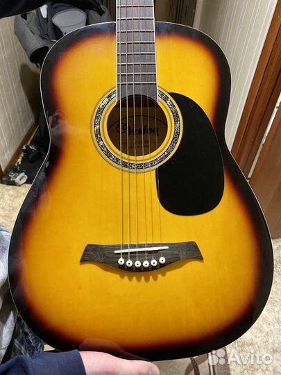 Вестерн-гитара Veston F-38 SB