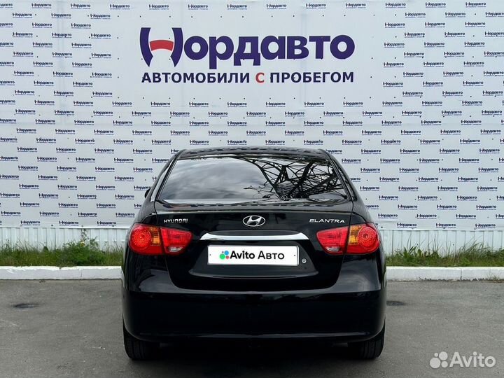 Hyundai Elantra 1.6 МТ, 2010, 218 584 км