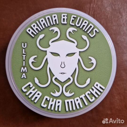 Ariana&Evans Ultima и K2e мыло для бритья