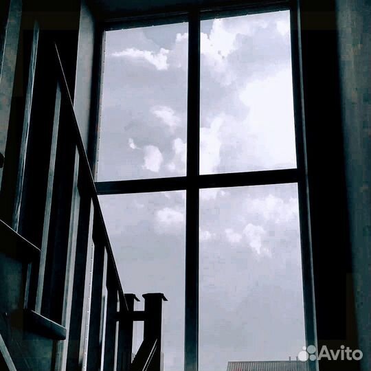 Алюминиевые окна для коттеджей, домов, балконов