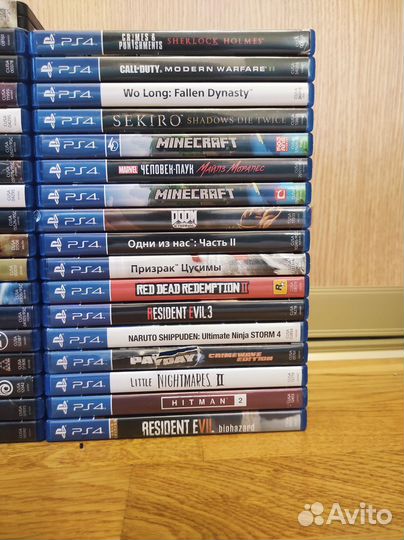 Игры на ps4 обмен и продажа