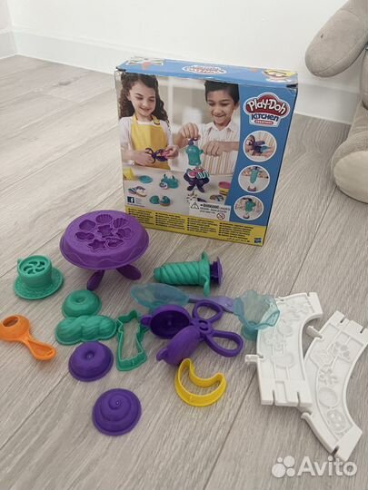 Набор Плей до