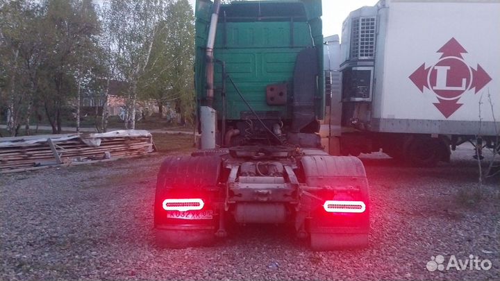 МАЗ 5440А9-1320-031 с полуприцепом, 2012