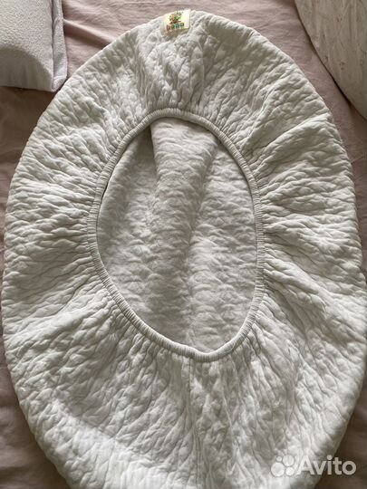 Кокон для новорожденных bebo