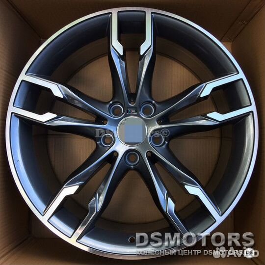 Диски 5255 8.5/18 5x112 ET25 d66.6 MG