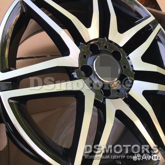 Диски 863 9.5/19 5x112 ET48 d66.6 MB