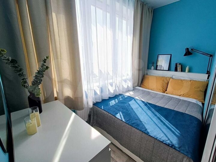 Квартира-студия, 19,5 м², 3/18 эт.