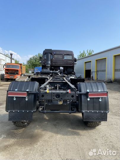 КамАЗ 6522, 2011