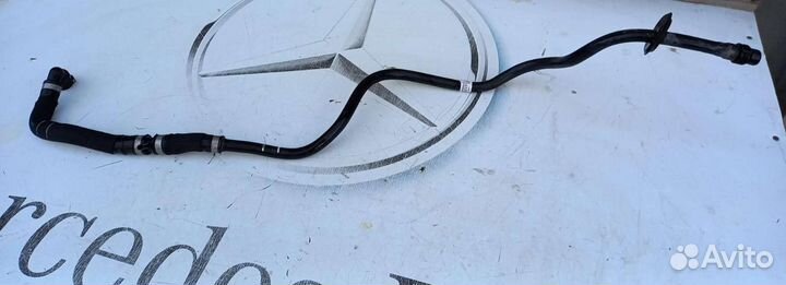 Трубка отопителя Mercedes V167