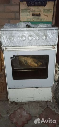 Плита газовая