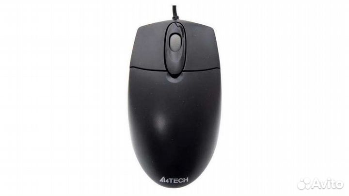 Мышь проводная A4Tech OP-720. Новая
