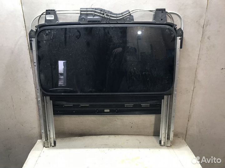 91306EA51A Люк в сборе Nissan Pathfinder R51