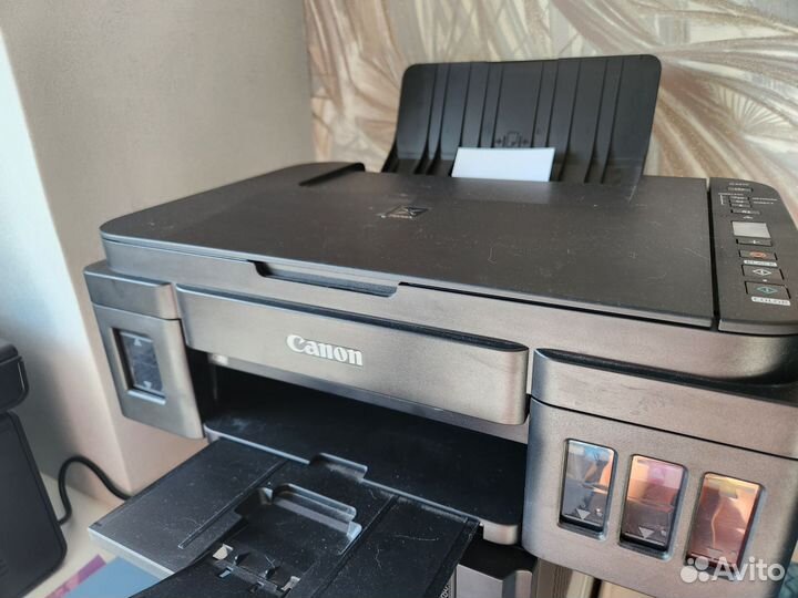 Принтер мфу Canon G3415