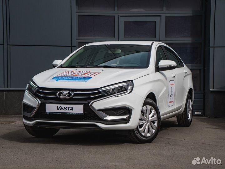 LADA Vesta 1.6 МТ, 2023