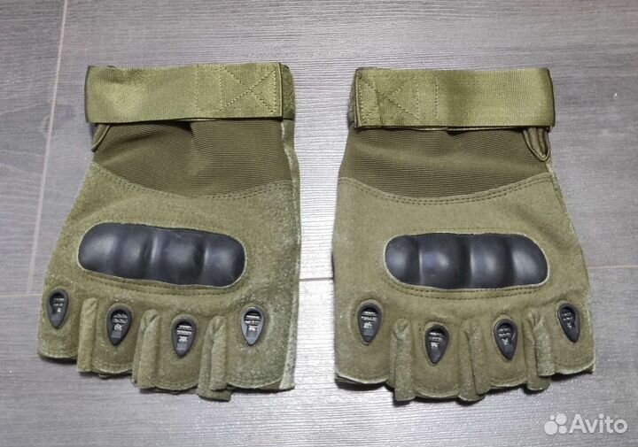 Перчатки тактические xxl