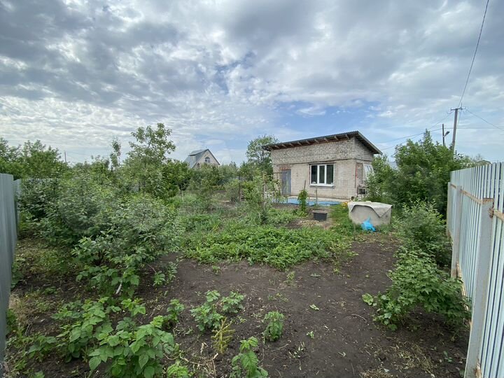 Дача 35 м² на участке 10 сот.