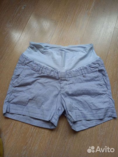 Шорты для беременных h&m