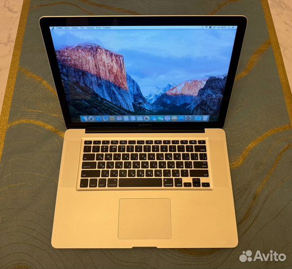 Appls MacBook Pro 15