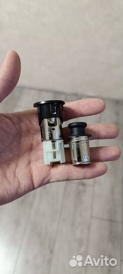 Прикуриватель в сборе