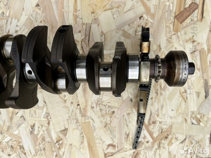 Коленвал n52b25