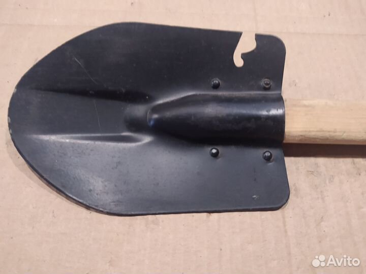 Лопата СССР. Лопатка туриста