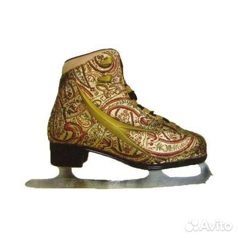 Коньки фигурные Larsen Salsa Royal р 32