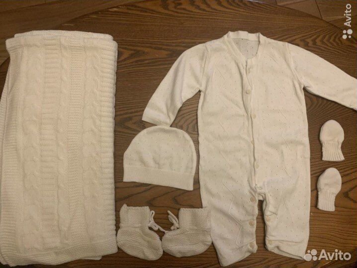 Комплект на выписку