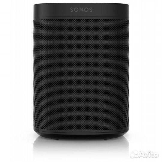 Беспроводная аудиосистема Sonos One (Gen 2) black