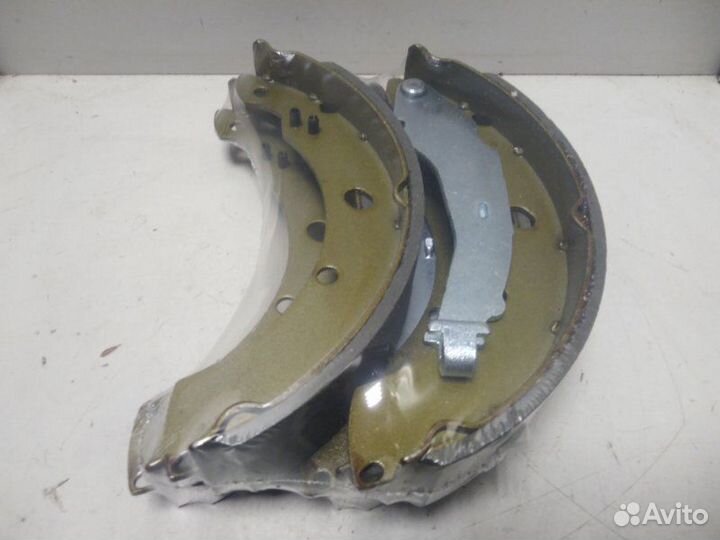 Колодки барабанные Volksawagen Polo 2001-2009