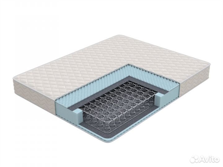 Матрас Орматек Eco Орма Боннель Ролл 160x200