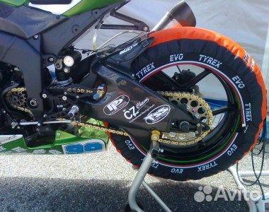 Цепь для мотоцикла kawasaki 530 525 520