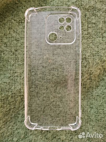 Чехол Xiaomi redmi 10C