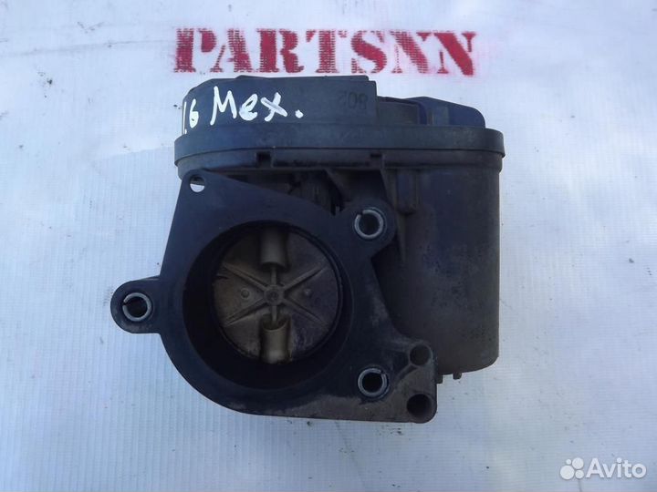 Заслонка дроссельная Пежо 308