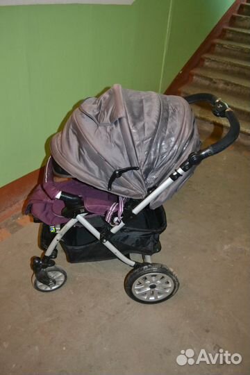 Прогулочная коляска Jetem castle S-803w