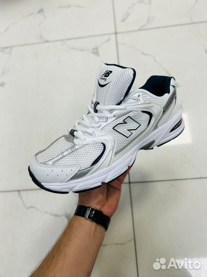 Кроссовки new balance 530 великан