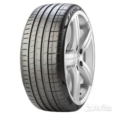 Pirelli P Zero 265/40 R19 98