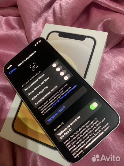 iPhone 12 mini, 128 ГБ