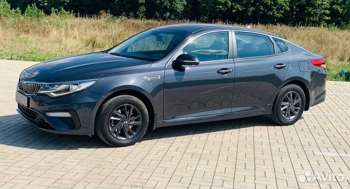 Kia Optima 2.0 AT, 2019, 105 000 км