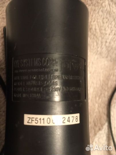 Компьютерные колонки