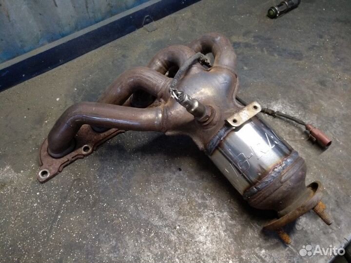 Удаление катализатора бесплатно