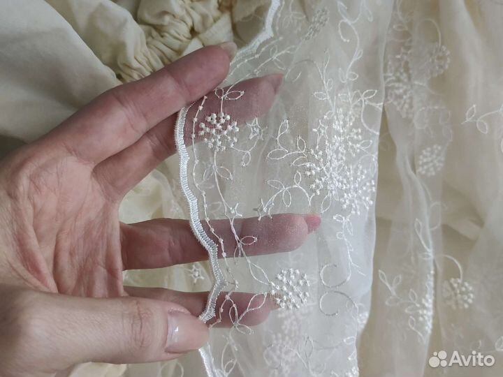 Балдахин на детскую кроватку