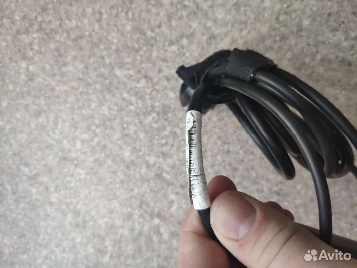 Блок питания hp 19.5v 2.31A