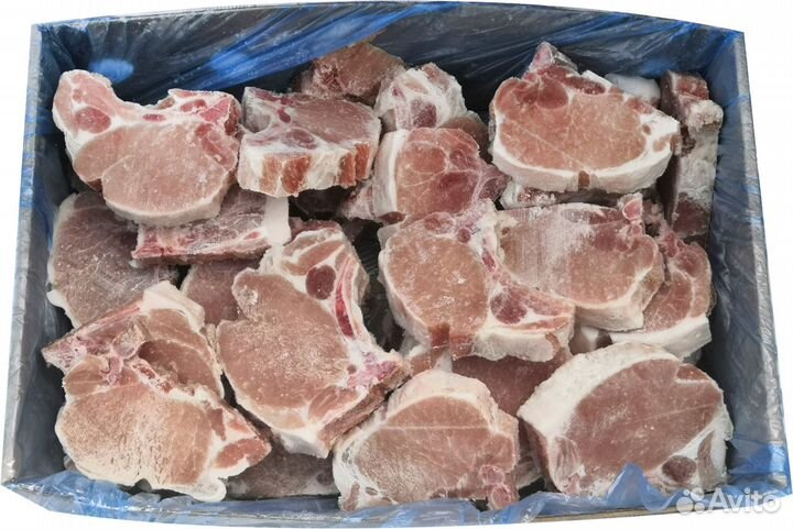 Мясо свинина