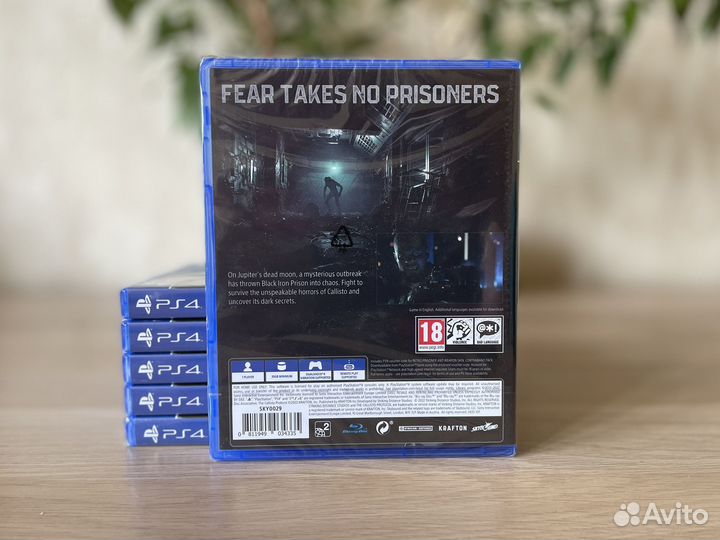 The Callisto Protocol (PS4/PS5)