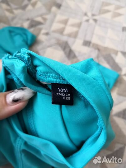 Купальник детский 9-12 (77-82 см)