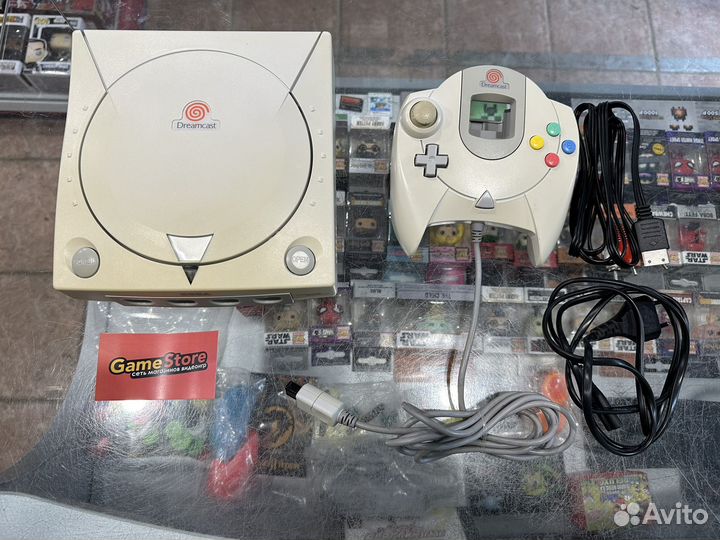Sega Dreamcast Japan