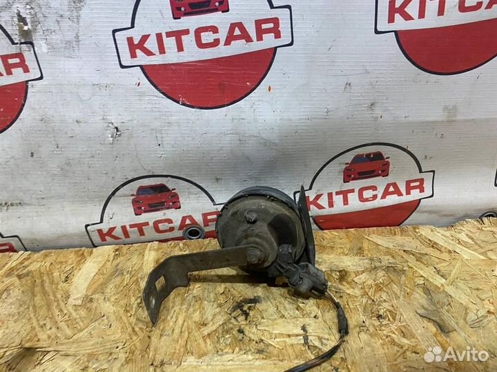 Клаксон Opel Astra H