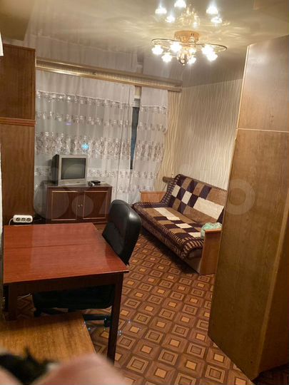 1-к. квартира, 33 м², 5/5 эт.