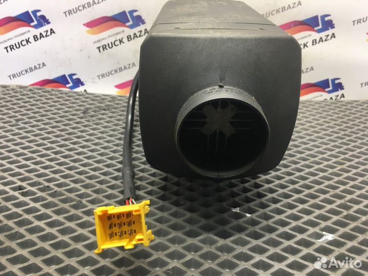 Отопитель автономный