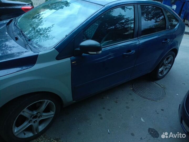 Ford Focus 1.8 МТ, 2007, 220 000 км